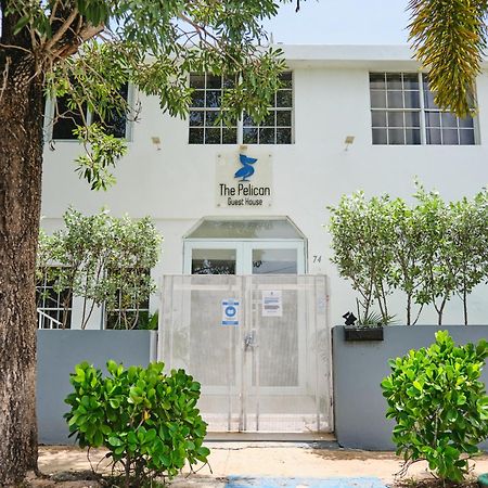 The Pelican Poshtel Σαν Χουάν Εξωτερικό φωτογραφία