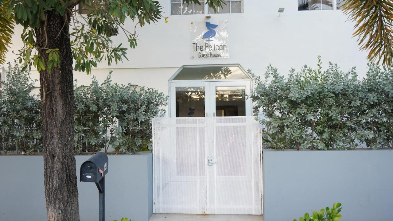 The Pelican Poshtel Σαν Χουάν Εξωτερικό φωτογραφία