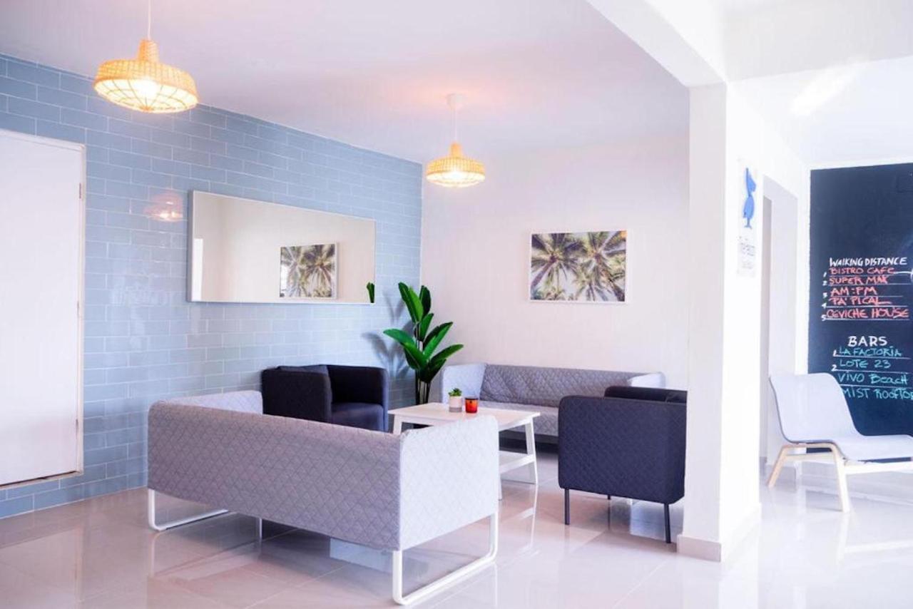 The Pelican Poshtel Σαν Χουάν Εξωτερικό φωτογραφία