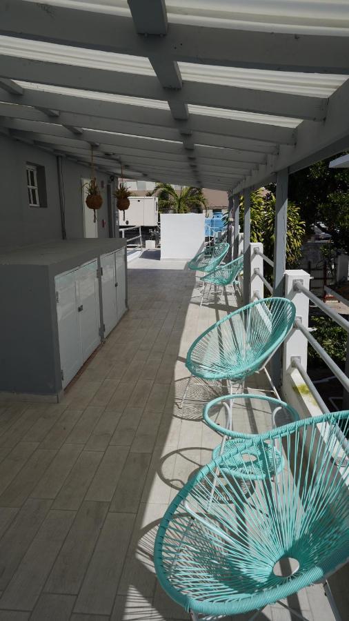 The Pelican Poshtel Σαν Χουάν Εξωτερικό φωτογραφία