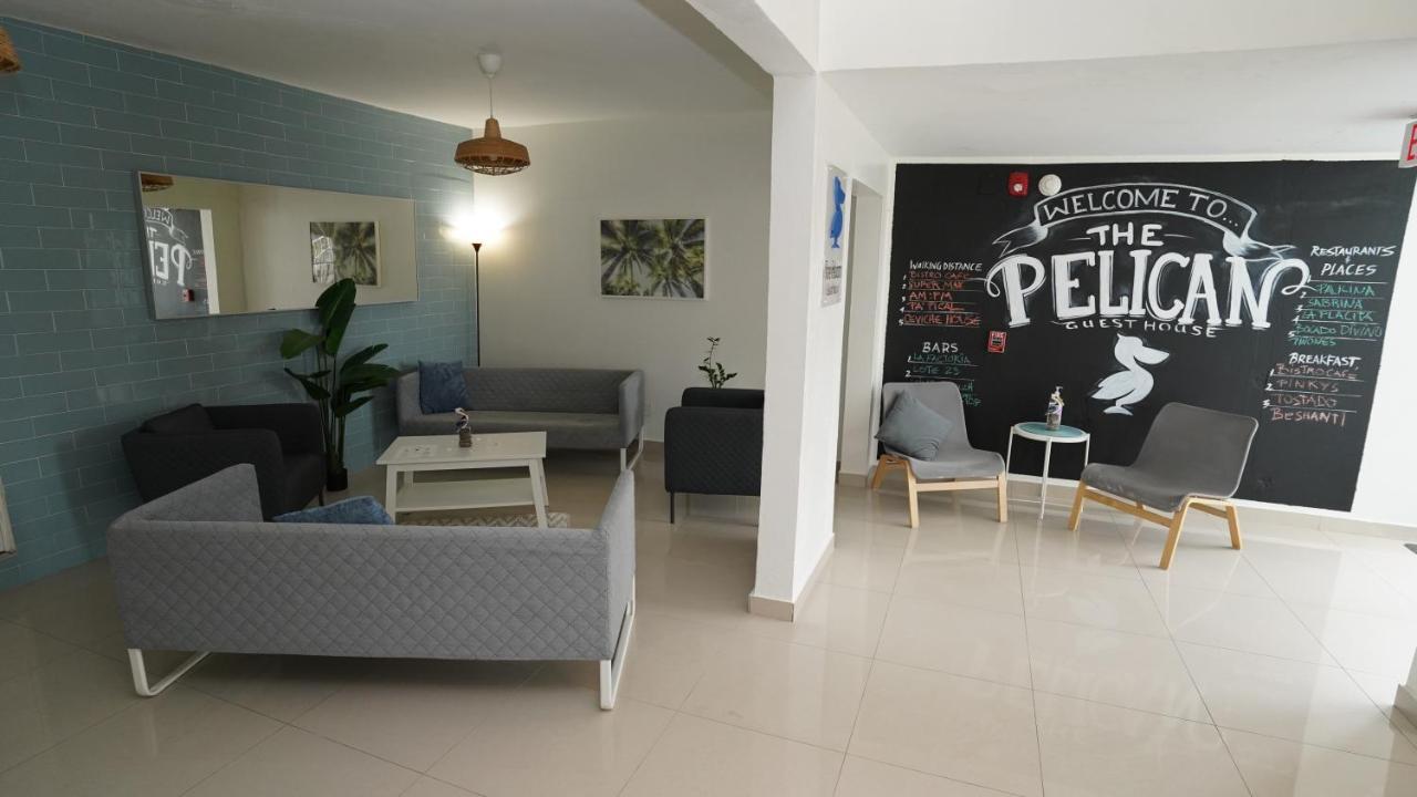 The Pelican Poshtel Σαν Χουάν Εξωτερικό φωτογραφία