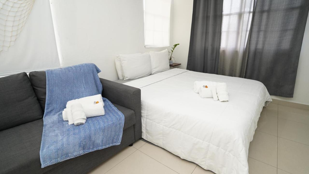 The Pelican Poshtel Σαν Χουάν Εξωτερικό φωτογραφία