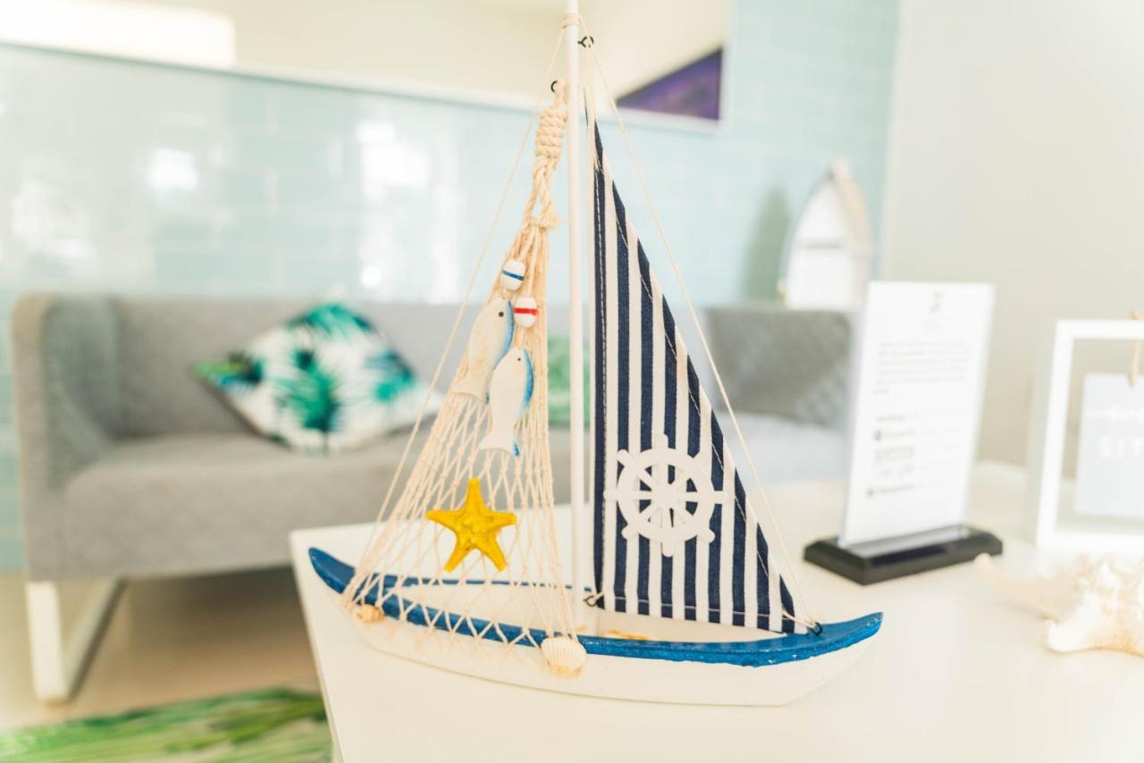 The Pelican Poshtel Σαν Χουάν Εξωτερικό φωτογραφία