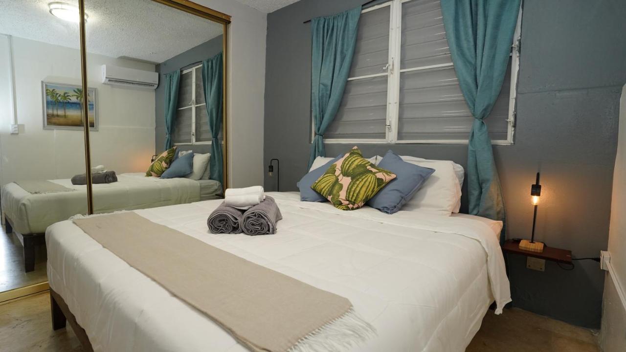 The Pelican Poshtel Σαν Χουάν Εξωτερικό φωτογραφία