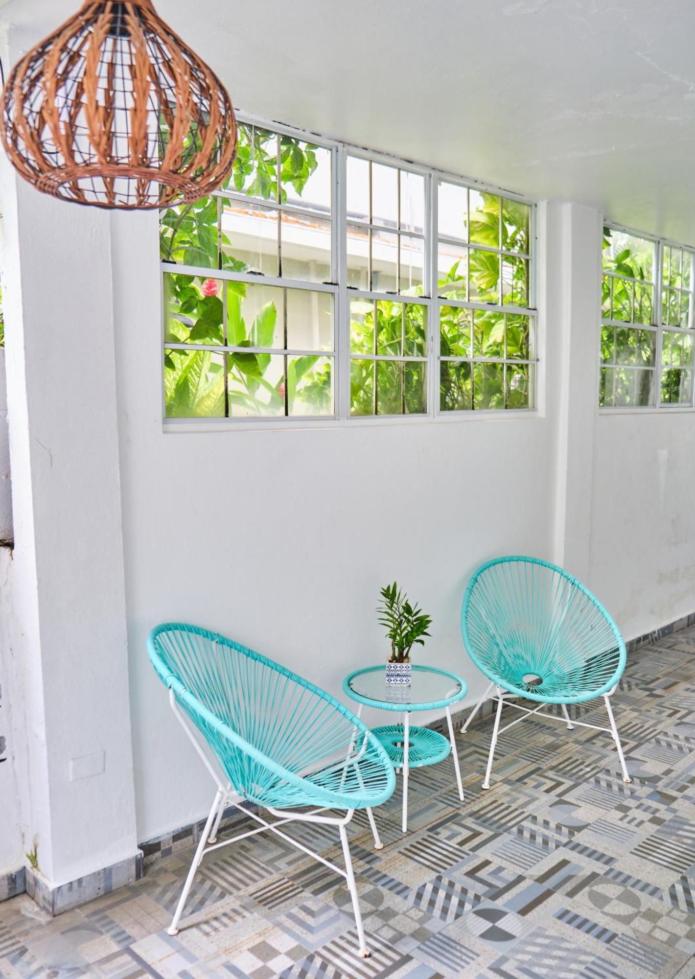The Pelican Poshtel Σαν Χουάν Εξωτερικό φωτογραφία