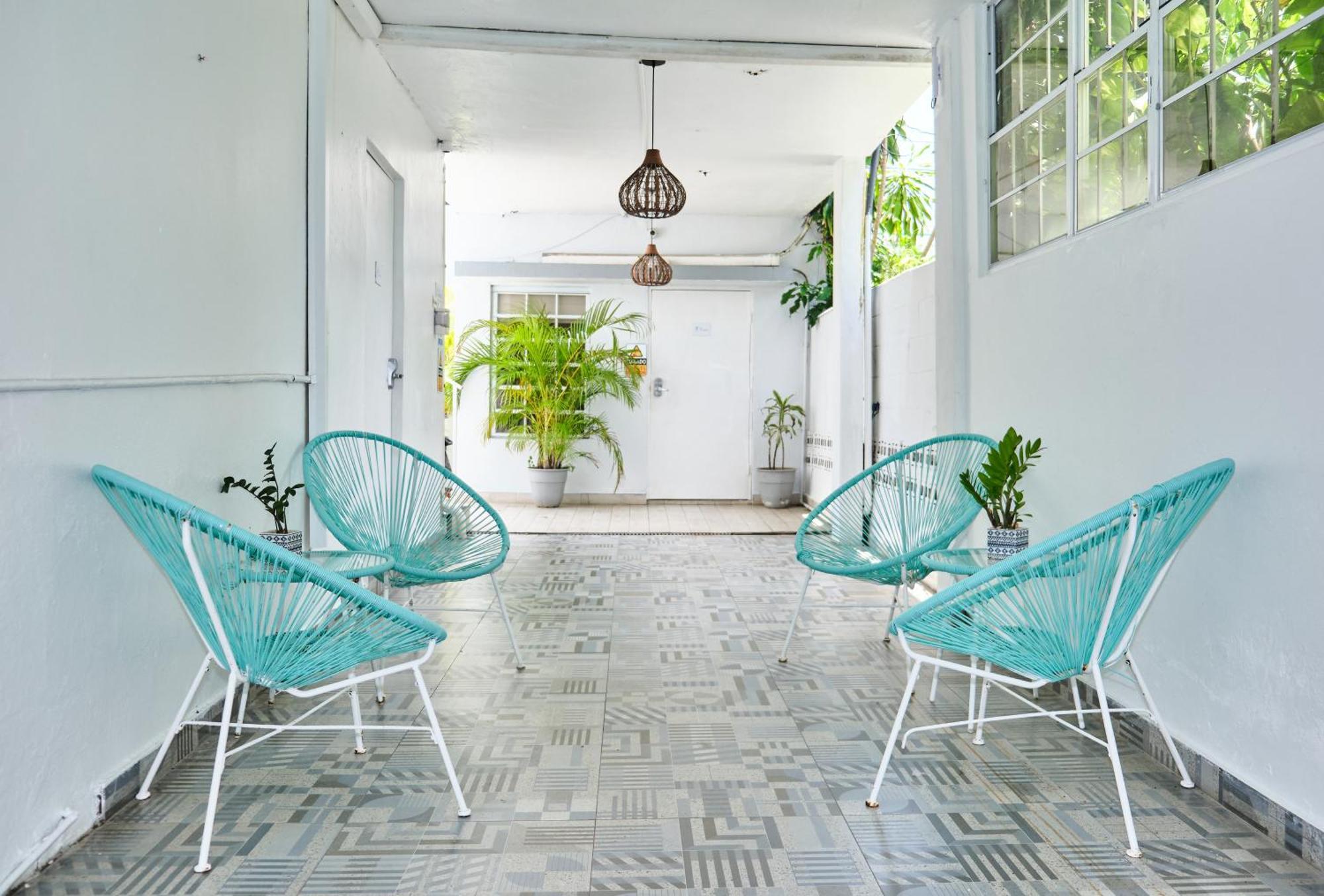 The Pelican Poshtel Σαν Χουάν Εξωτερικό φωτογραφία