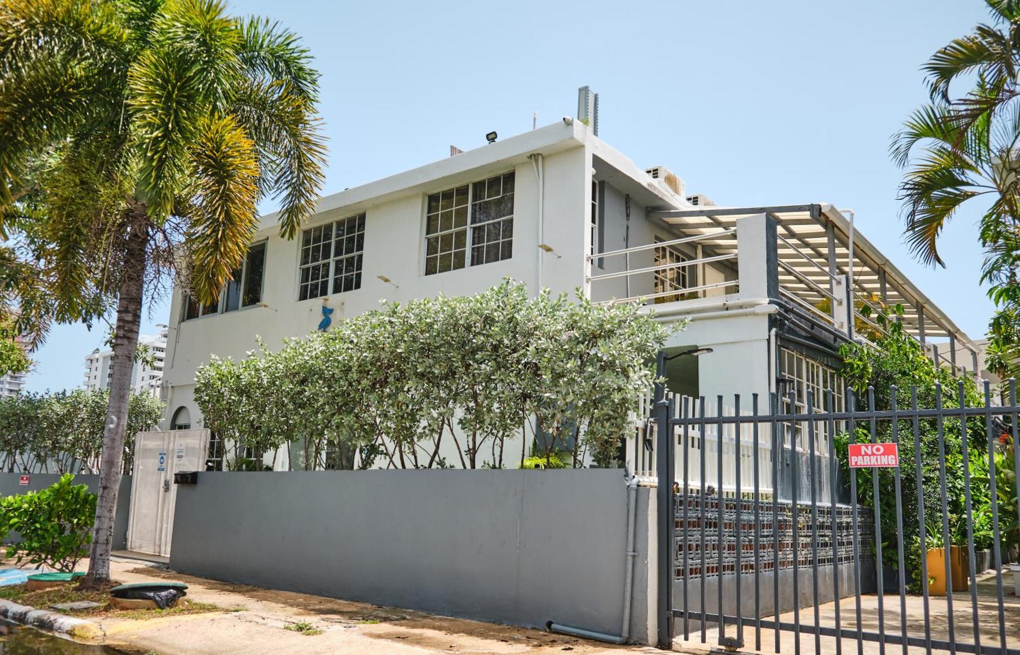 The Pelican Poshtel Σαν Χουάν Εξωτερικό φωτογραφία