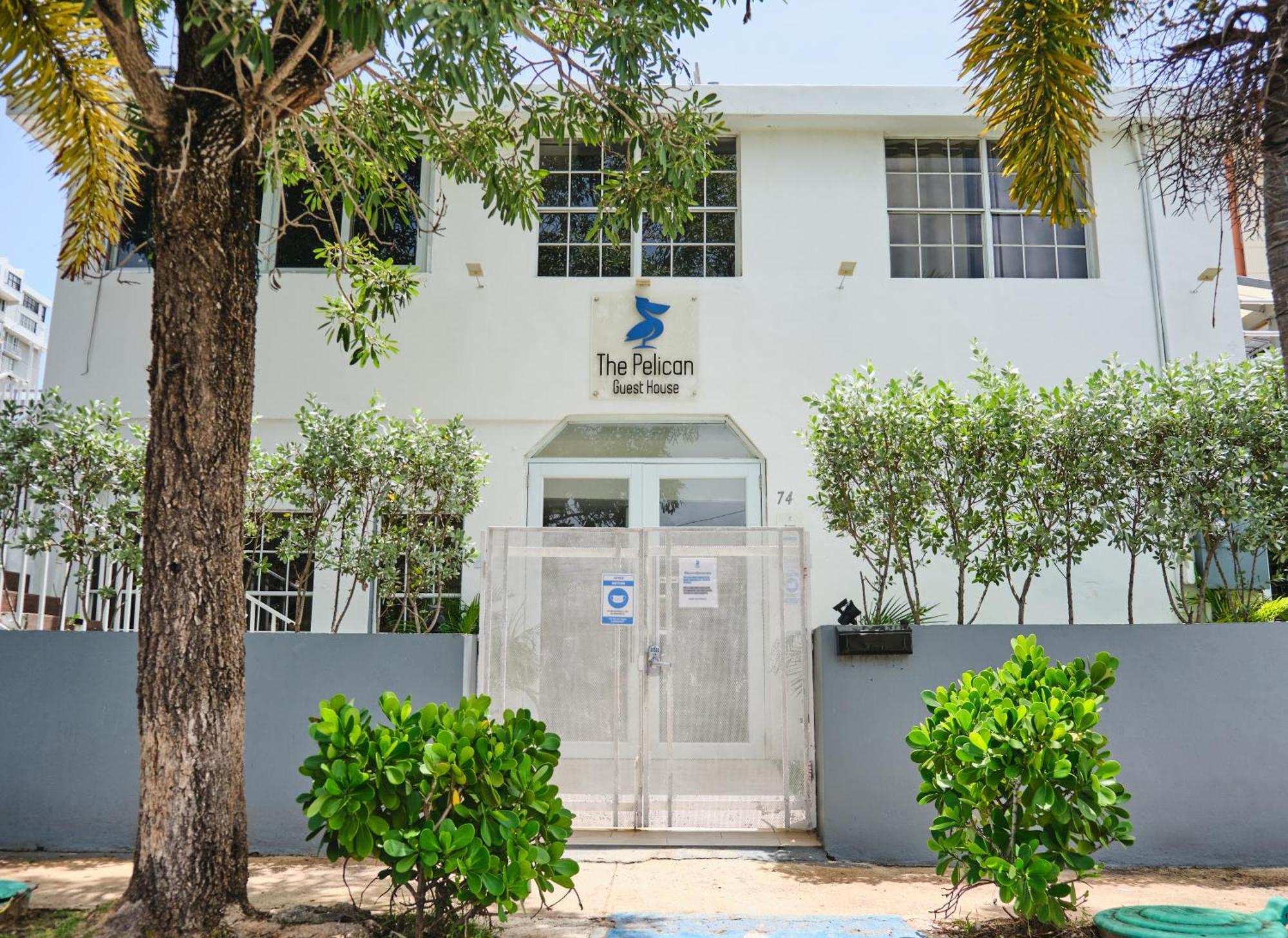 The Pelican Poshtel Σαν Χουάν Εξωτερικό φωτογραφία