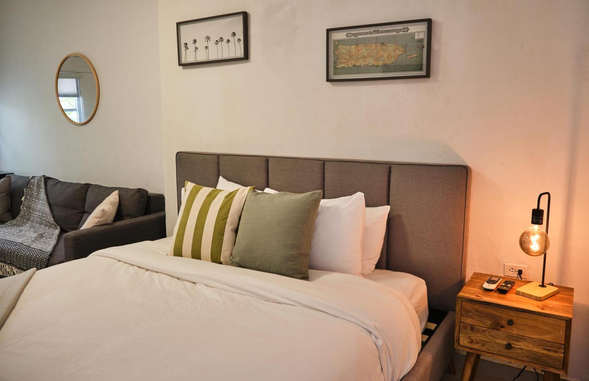 The Pelican Poshtel Σαν Χουάν Εξωτερικό φωτογραφία